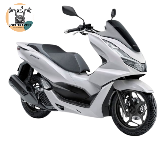 Honda PCX 160cc 2024 bike rental in Sri Lanka